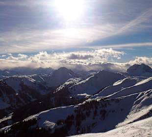 Kitzbüheler Ski Gebiet