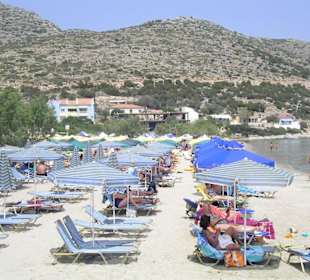 Strand von Psili Ammos