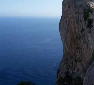 Aussicht am Cap de Formentor