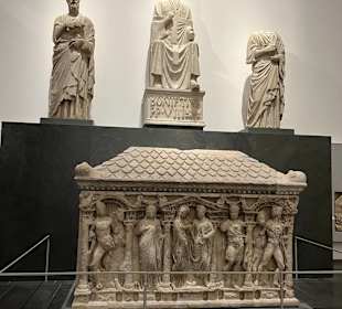 Ausstellung im Museum