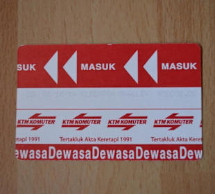 Bahn (KTM) Kuala Lumpur