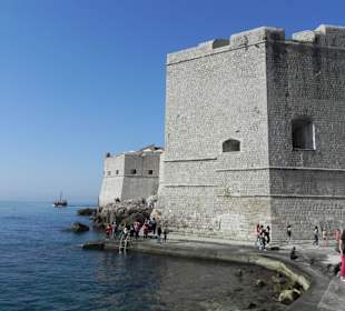 Dubrovnik / Kroatien 
