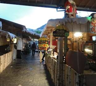 Weihnachtsmarkt-Montreux