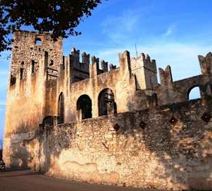 Skaligerkastel von Torri del Benaco