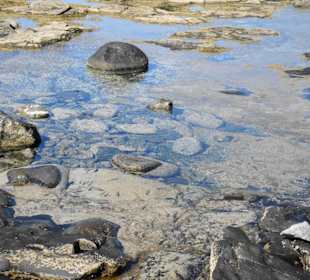 Leuchtturm Lanzarote Playa Blanca Impression