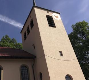 Evangelische Kirche am Hohenstaufen