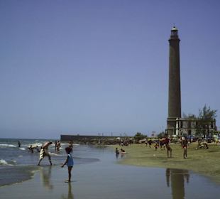 Faro de Maspalomas