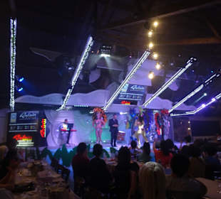 Rafaín Churrascaria Show