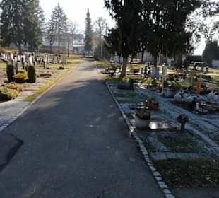 Friedhof Neuhausen an der Erms