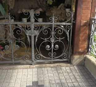 Kunstdenkmal Maria hat geholfen Weilheim