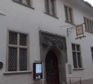 Rosgartenmuseum