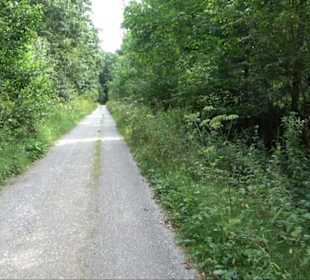 Sonnenaufgangs-Rundwanderung Rübgarten