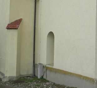 Johanneskirche Benzenzimmern