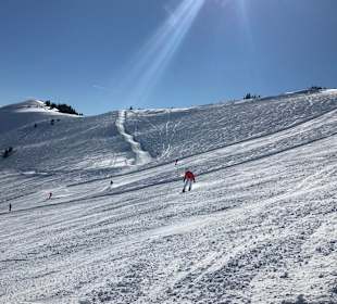 Skigebiet Leogang