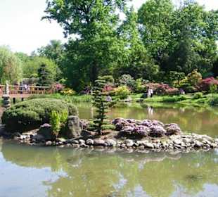 Ogród japoński