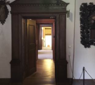 Appartement der Königin Charlotte