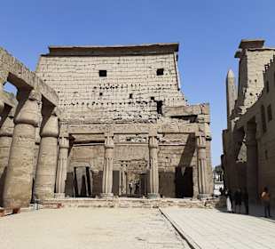 Luxor Tempel