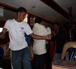 Das muss gefeiert werden