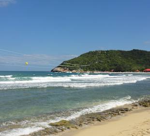 Strand von Labadee