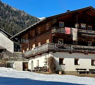Wandern Gsiesertal