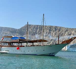 Dhow Tour Musandam