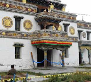 Kloster Erdene Dsuu