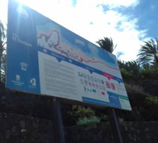 Strand El Duque in Costa Adeje