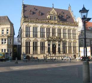 Marktplatz - Schütting