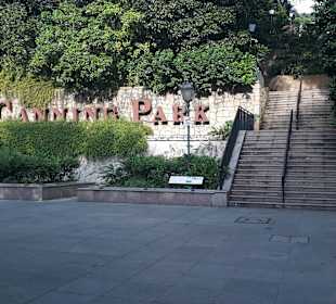 Fort Canning Park
