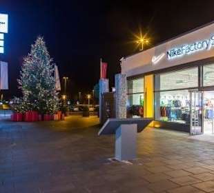 Weihnachten im Designer Outlet Soltau 