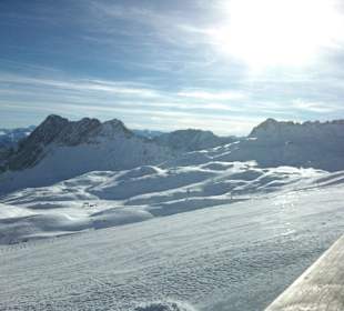 Skigebiet Zugspitze