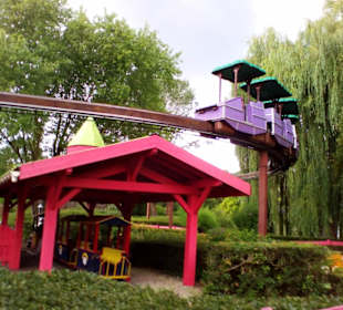 Walygator Park in Metz