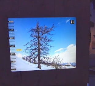 Nationalparkzentrum Haus der Berge