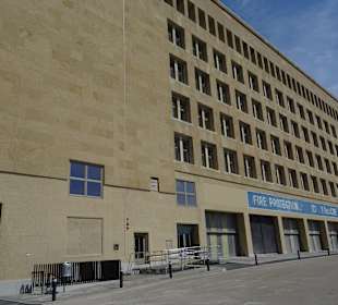 THF Tower Aussichtsplattform