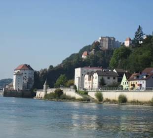 Obernhaus und Unterhaus