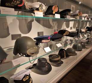 In der Marine-Abteilung des IMM