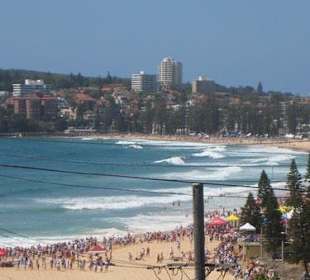 Manly Beach