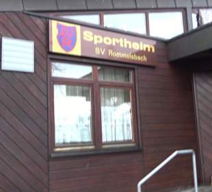 Sportanlage Altenwald Rommelsbach