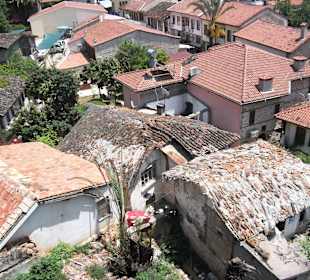 Dächer von der Altstadt