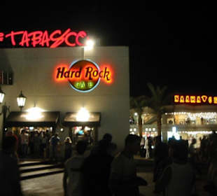 Hard Rock Cafe Sharm El Sheik