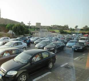 Der tägliche Wahnsinn - Stau