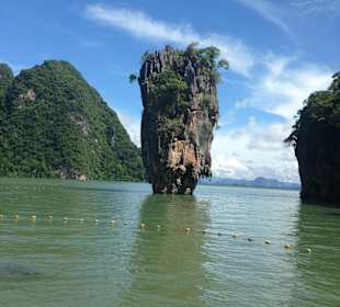Khao Phing Kan - James Bond Felsen