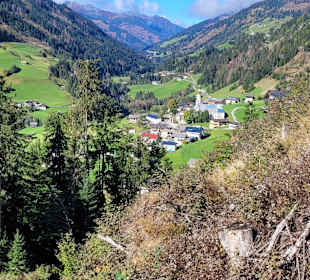 Wandern Lesachtal