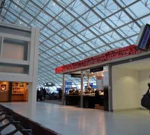 Flughafen Paris-Charles-de-Gaulle
