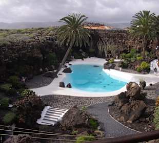 Geschaffenes Paradies