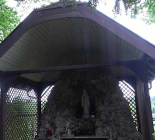 Gebetsgarten Heiligenbronn