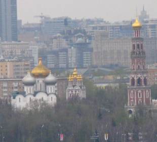 Monaster Nowodziewiczy w Moskwie