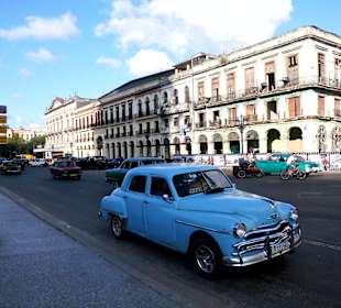 Havanna Altstadt