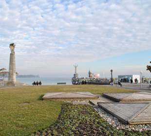 Winterstimmung in der Stadt