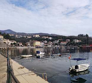 Strandpromenade Lovran